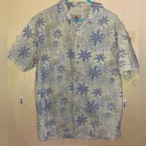 Men’s Medium Solitude Hawaiian Shirt